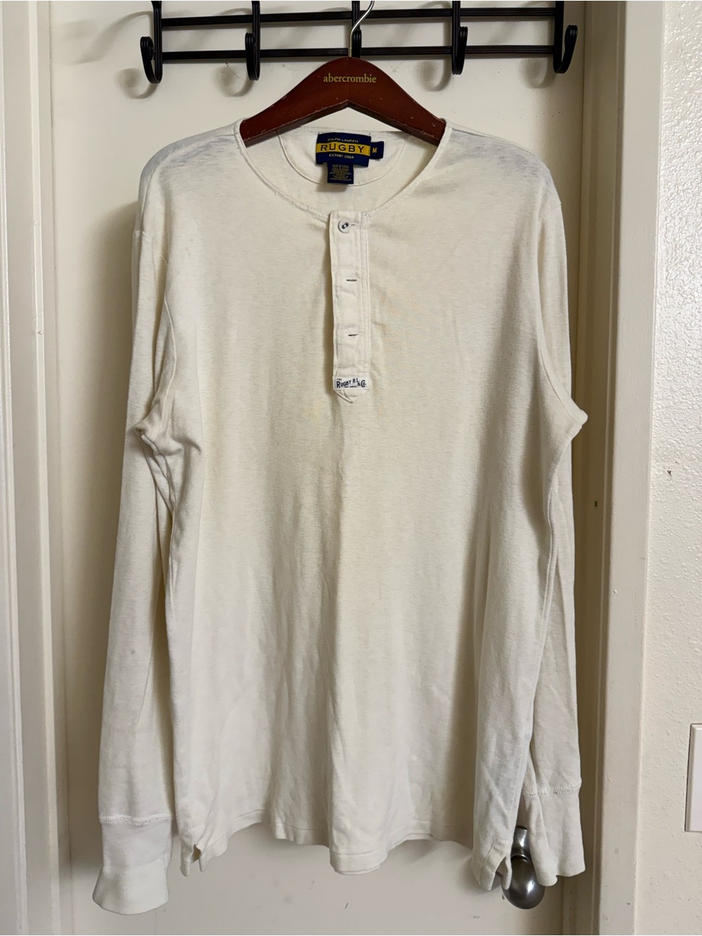 Rugby Ralph Lauren Henley shirt